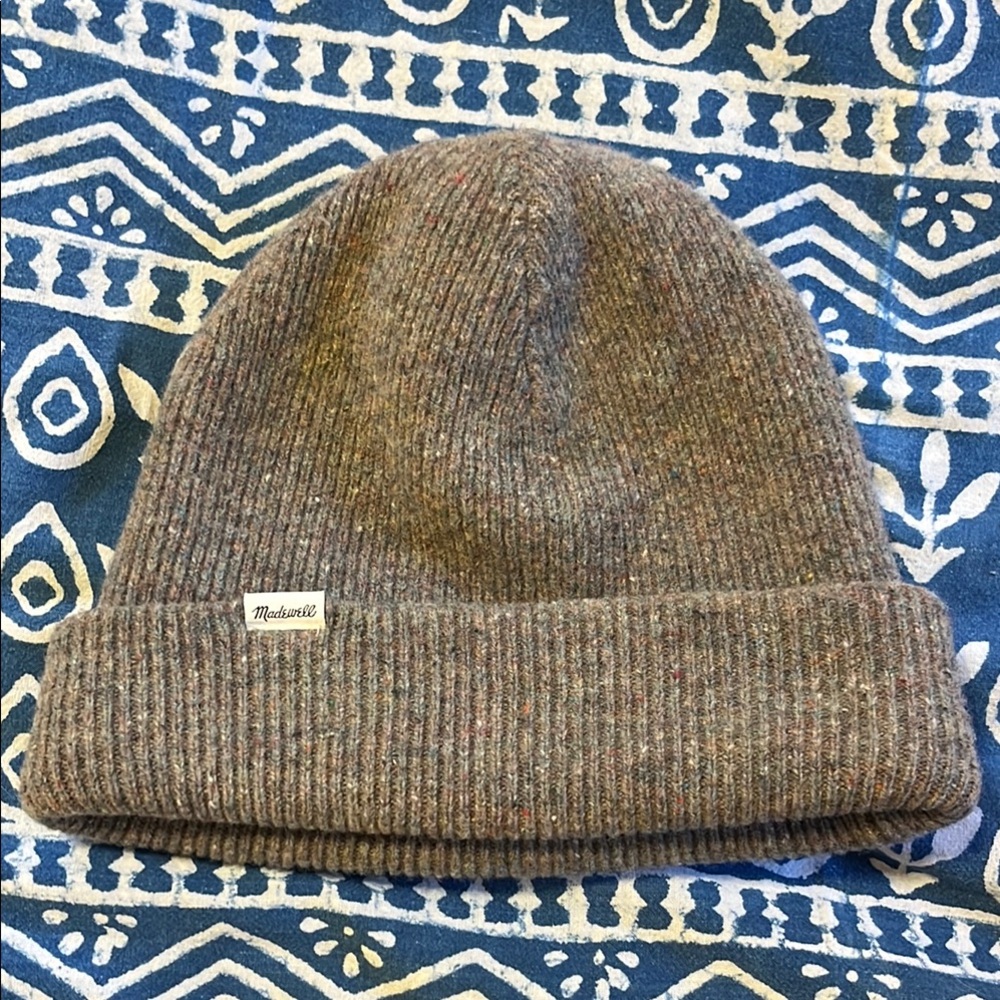 Madewell 100% Merino Beanie